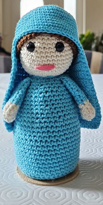 Presépio crochet