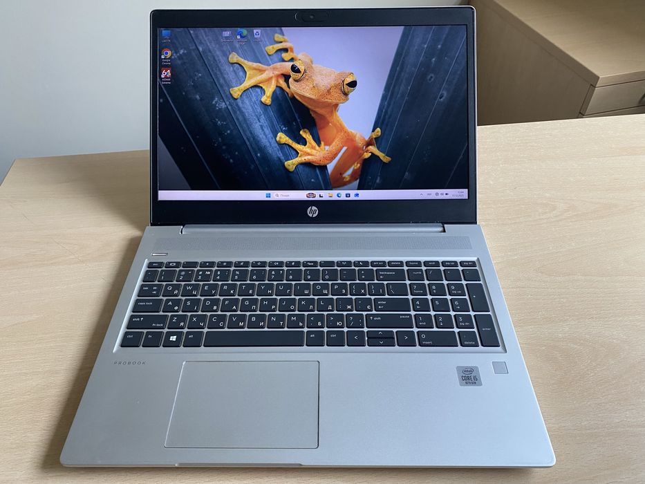 15.6" IPS•2021р•HP ProBook 450 G7•Core i5-10210U•8•256 Win11