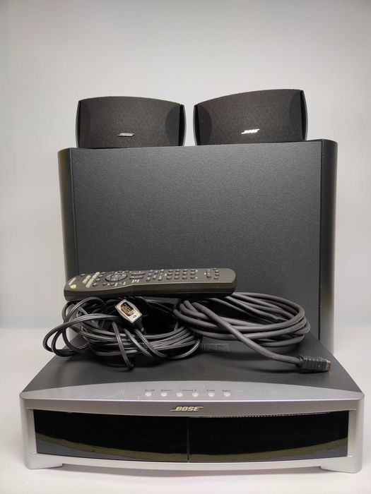 BOSE AV3-2-1 II Media Center system domowej rozrywki