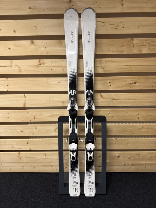 Narty damskie ATOMIC CLOUD 11 ELEVEN 155cm R:12m