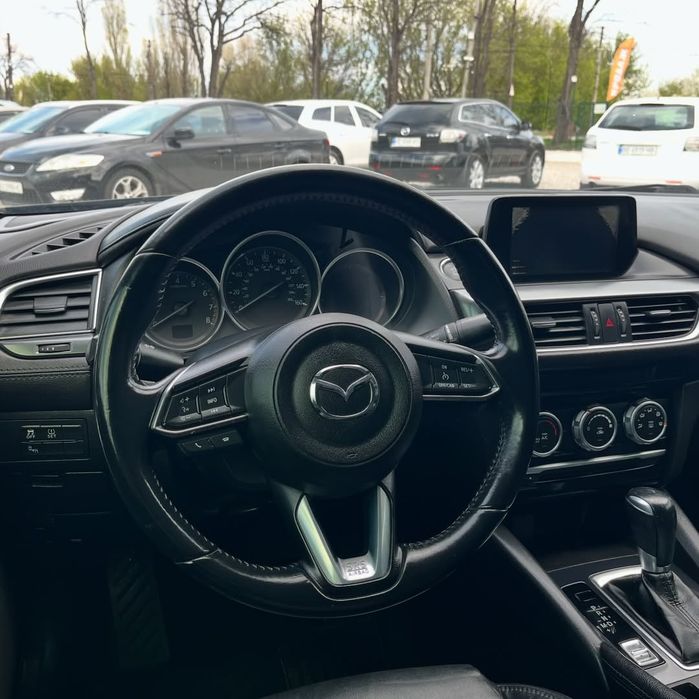 Mazda 6 2017 - 2.5 Бензин АКПП