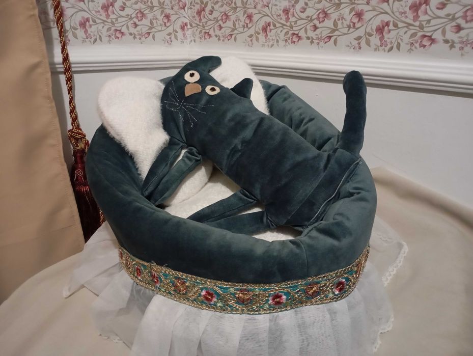 Лежаночки для тварин