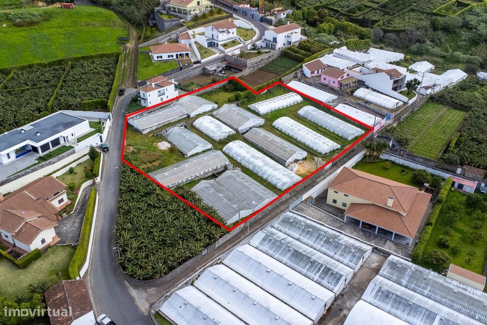 Terreno Rústico - Vila Franca do Campo