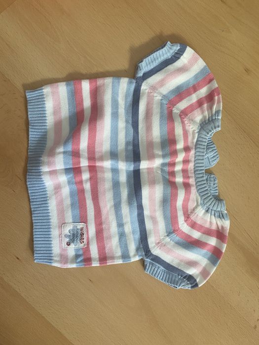 Roupa menina até 3 anos