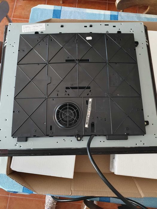 Vendo Placa de indução 99€