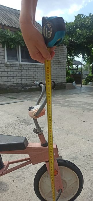 Дитячий велосипед" Сивка Бурка"