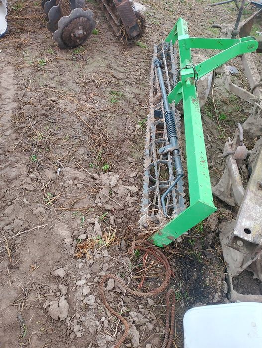 Дискова борона .продам