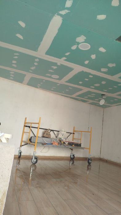 Remodelação em Geral .