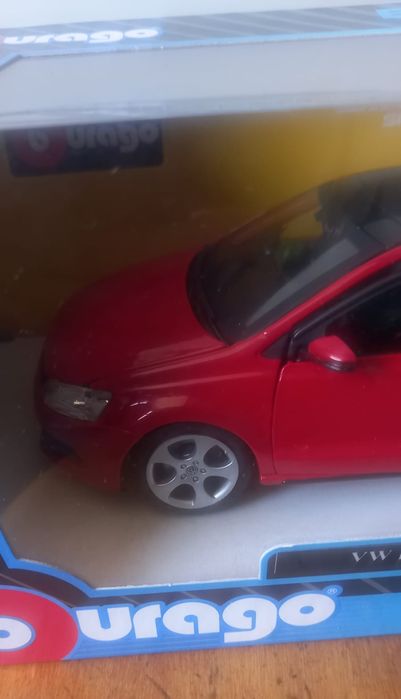 Volkswagen Polo GTI mark 5 1:24
