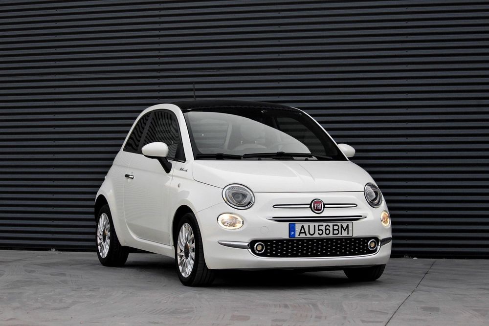 Fiat 500 1.0 Hybrid Dolcevita