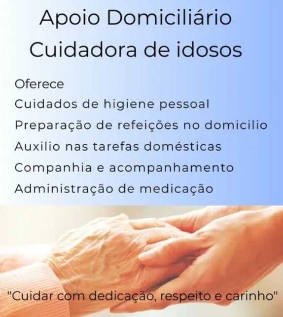 Apoio ao domicílio