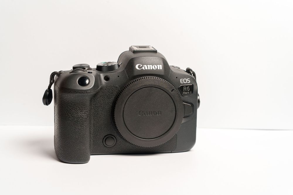 Canon EOS R6 Mark II 24,2 MP R6 mk2