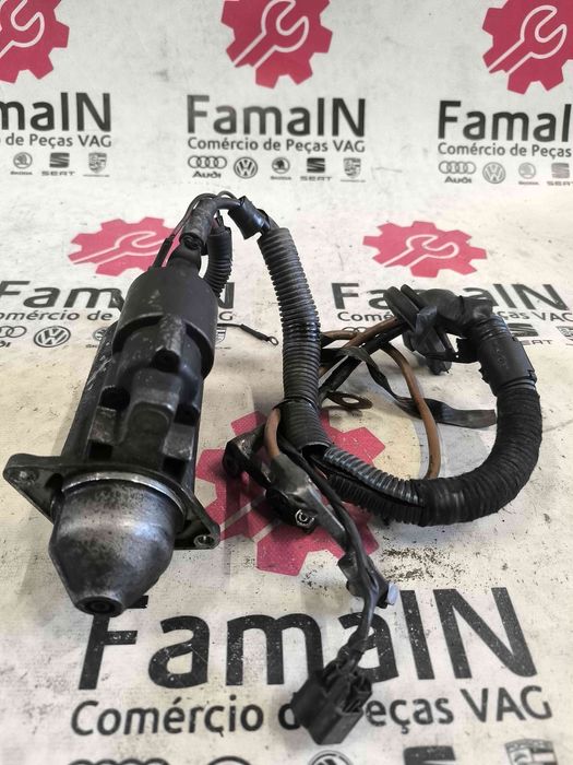 Motor de Arranque - 1005821939 - OPEL CORSA B (S93)