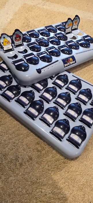 Jogo Angry Birds +3 Anos #NATAL