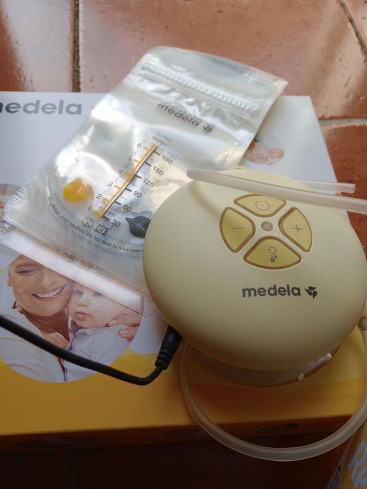 Bomba elétrica MEDELA para extração de leite materno