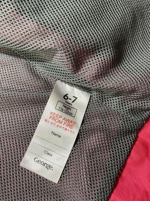 Ветровка на девочку