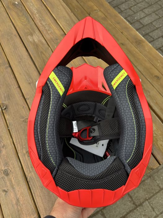 Capacete UFO Echus Plast