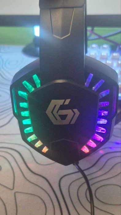Наушники GEMBIRD GHS 05