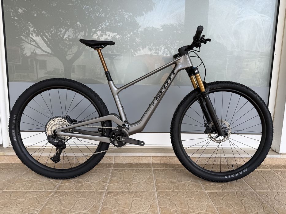 Scott Spark Expert - 2027! NOVIDADE