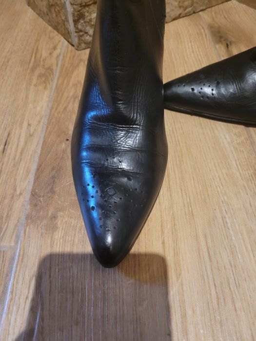 Чоботи Hugo Boss