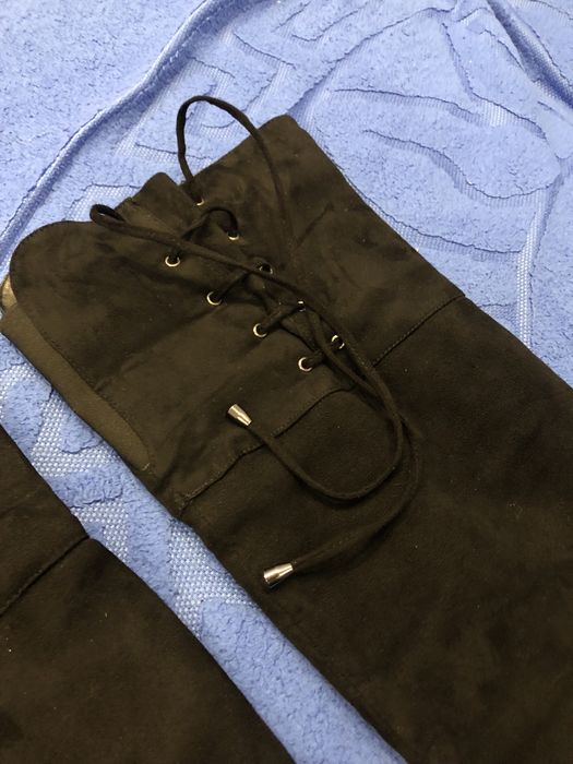 Продам ботфорты