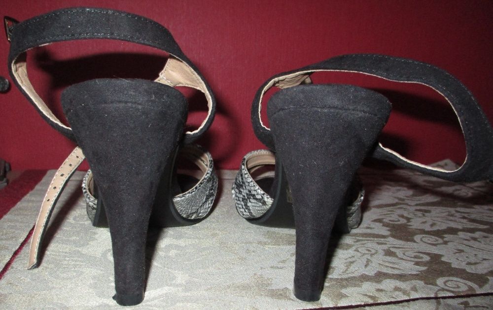 Buty Studio London 37