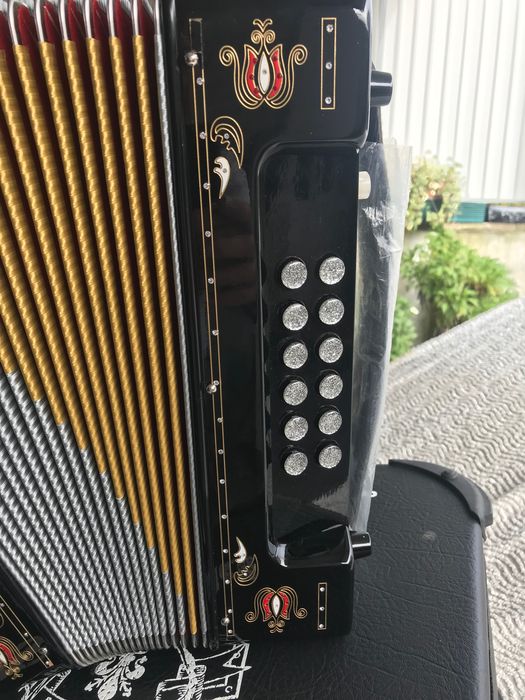 Vendo concertina Nova
