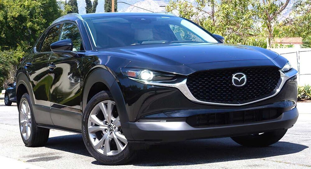 Mazda CX-30 Select      2020