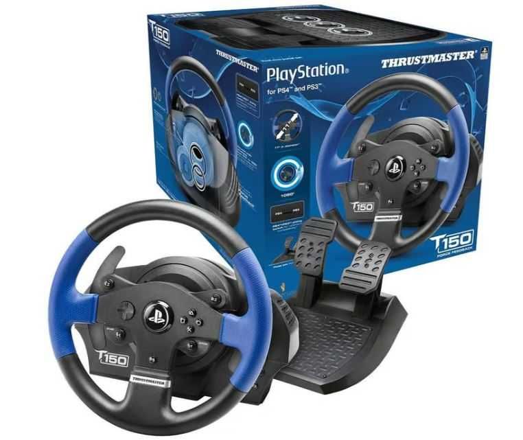 Thrustmaster T150 Steering Wheel + Stand64585746461186122