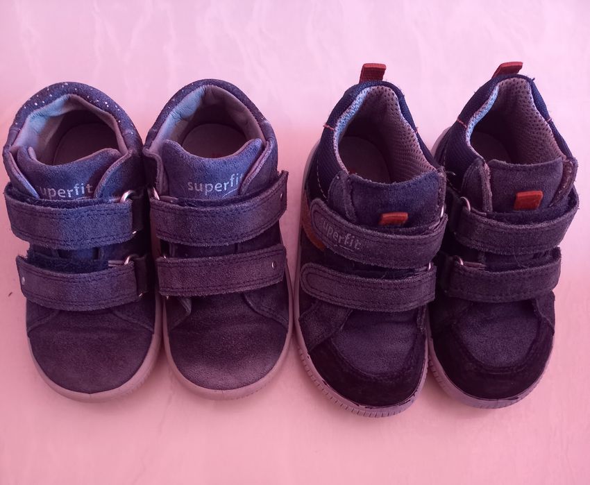 Красовки для двійні або близнят