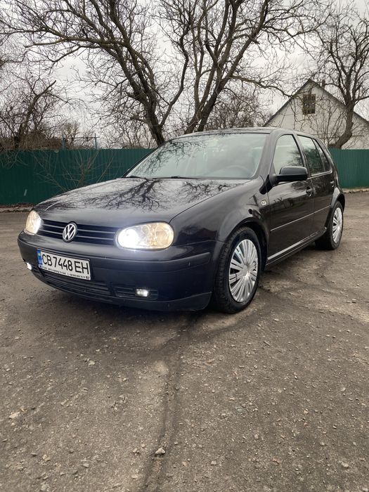 Продам гольф 1.6 Бензин в гарному стані