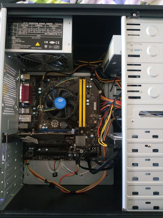 ПК для роботи, навчання