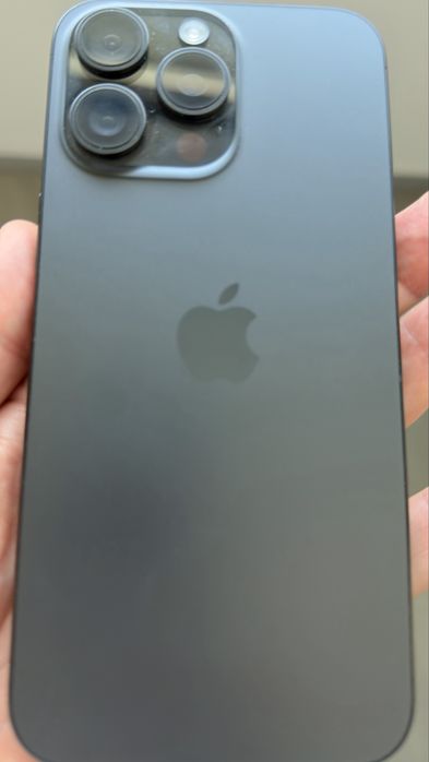 Iphone 15 Pro Max 256g