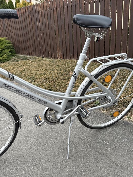 Rower Kettler Alu-Rad 2600