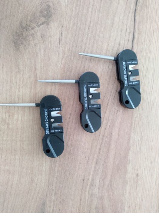 Ostrzałka diamentowa