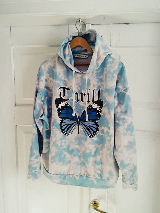Bluza damska z motylem FB sister r. M, L