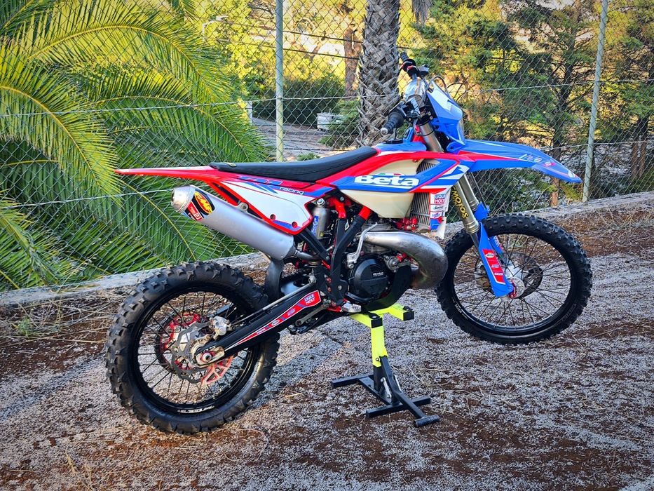 Beta 300 Racing modelo 2024 Matriculada