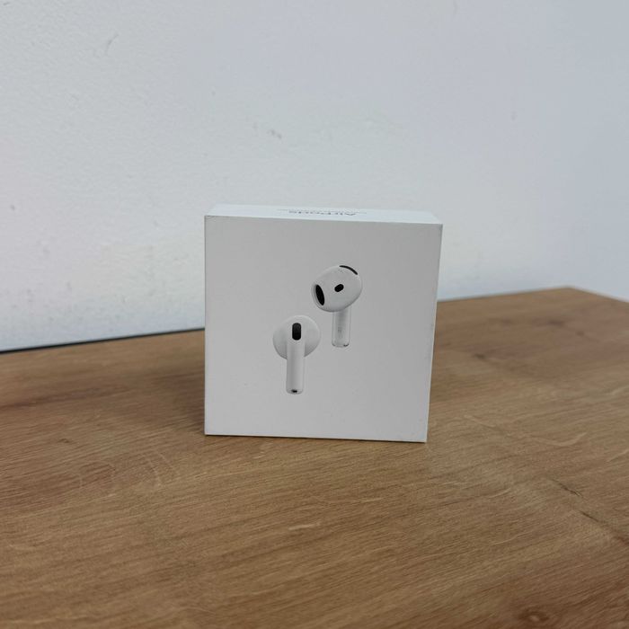 Навушники бездротові AirPods 4  with Active Noice Cancellation