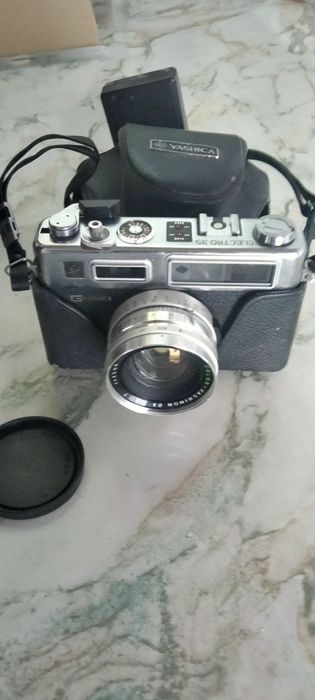 Máquina fotográfica