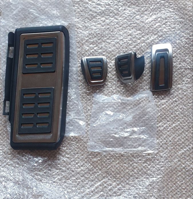 Capas para pedais de Carro