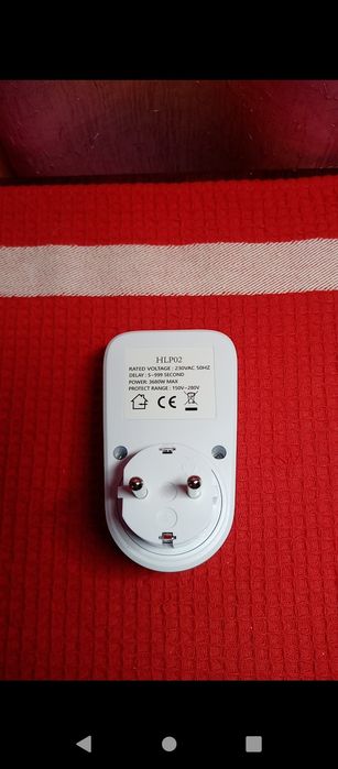 Реле напруги.  Захист від перепадів напруги. Ціна комплекта 1300 грн.