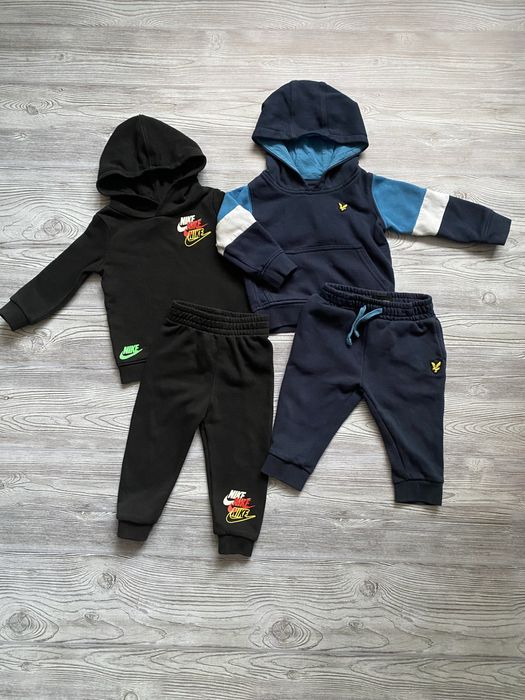 Дитячий спортивний костюм Nike 80р. 9-12м. на хлопчика