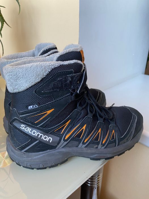 Черивики Salomon Xa Pro 3D Winter Ts