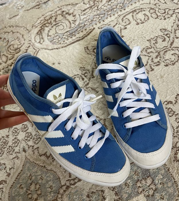 Кеди adidas 37 (23,5см)