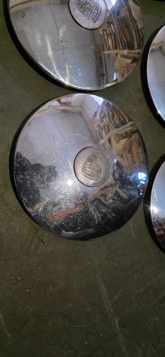 Porsche 356 912 kołpaki oryginał kpl 5 sztuk