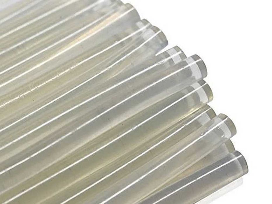Klej termiczny 1kg 11x300mm Do rękodzieła i napraw DIY