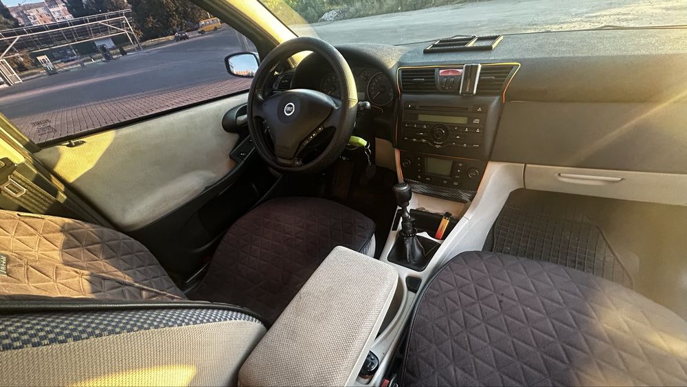 Fiat Stilo 2004 VIN ZFA19200000529436 фото оголошення 13 з 15