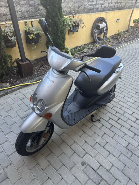 Yamaha neos 50cc