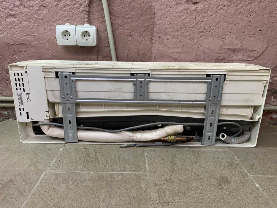 Продам сплит-систему Dekker DSH 195 R/L 410 Bio Б/У  до 55 м2