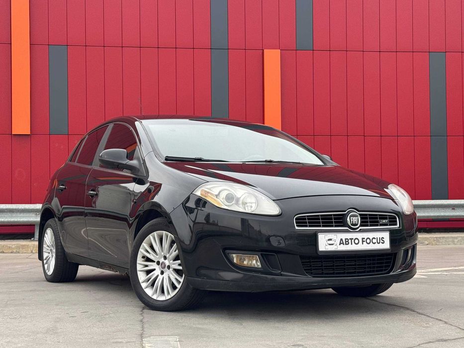 Fiat Bravo 2007p 1.4 Газ/Бензин МКПП Кредит/Лізинг/Обмін
